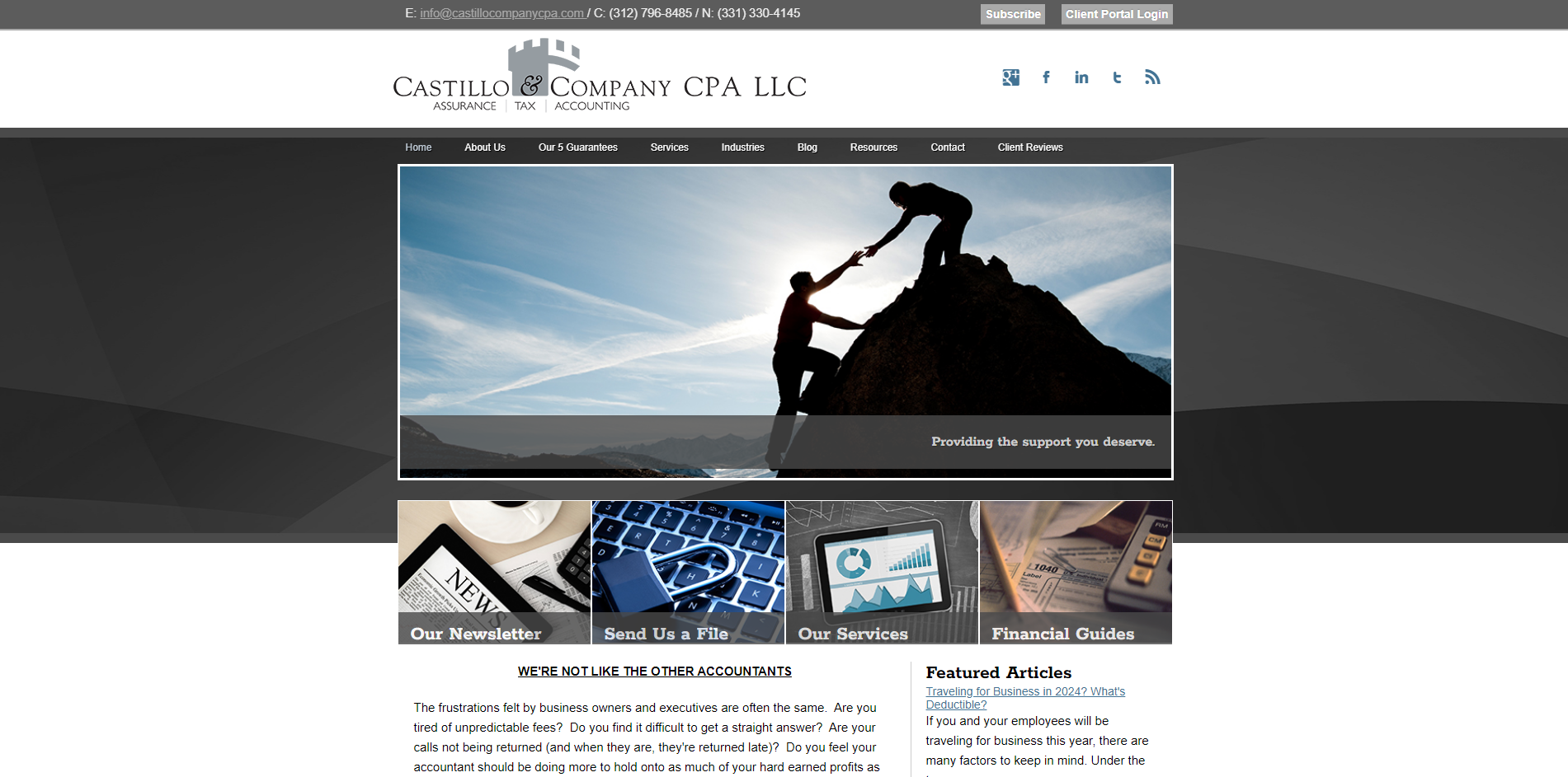 Castillo & Company CPA LLC