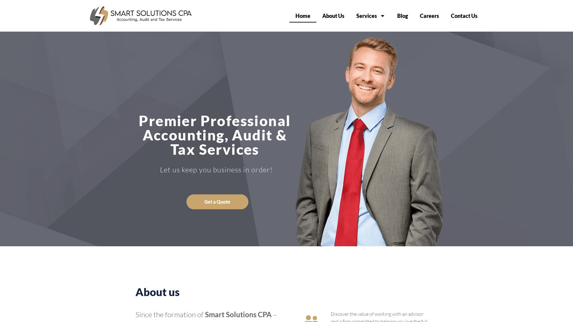 Smart Solutions CPA